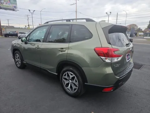 More photos of 2020 Subaru Forester Premium Sport Utility 4D at All American Motors, WA