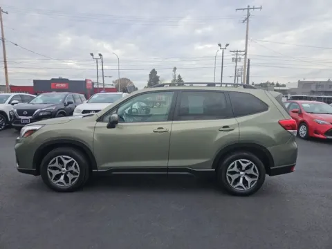 More photos of 2020 Subaru Forester Premium Sport Utility 4D at All American Motors, WA