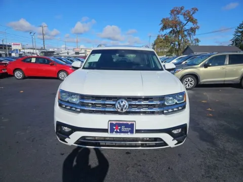 Photos of 2018 Volkswagen Atlas SEL 4Motion Sport Utility 4D for sale in Tacoma, WA at All American Motors