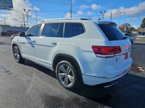 More photos of 2018 Volkswagen Atlas SEL 4Motion Sport Utility 4D at All American Motors, WA