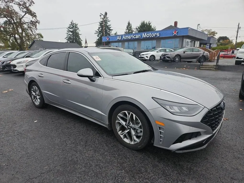 2023 Hyundai Sonata SEL Sedan 4D for sale in Tacoma, WA