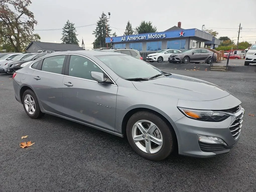 2023 Chevrolet Malibu 1LT Sedan 4D for sale in Tacoma, WA