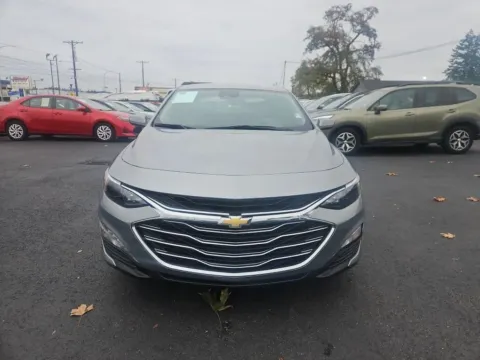 Photos of 2023 Chevrolet Malibu 1LT Sedan 4D for sale in Tacoma, WA at All American Motors