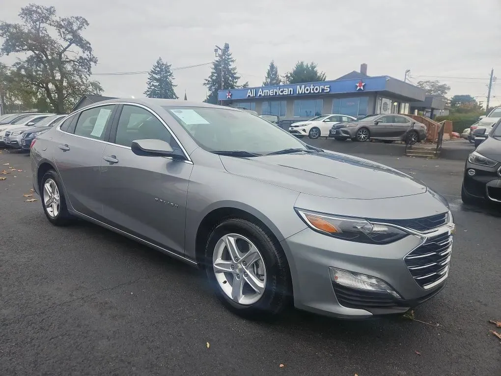 2023 Chevrolet Malibu 1LT Sedan 4D
