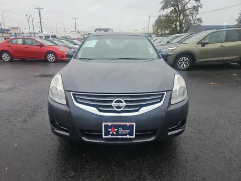 Photos of 2012 Nissan Altima 2.5 S Sedan 4D for sale in Tacoma, WA at All American Motors