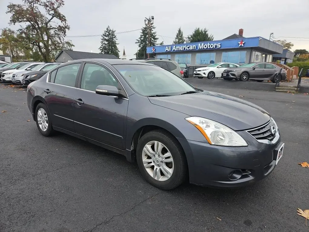 2012 Nissan Altima 2.5 S Sedan 4D for sale in Tacoma, WA