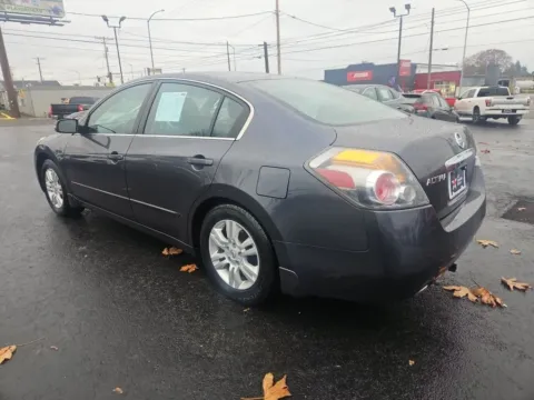More photos of 2012 Nissan Altima 2.5 S Sedan 4D at All American Motors, WA