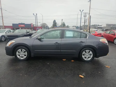 More photos of 2012 Nissan Altima 2.5 S Sedan 4D at All American Motors, WA