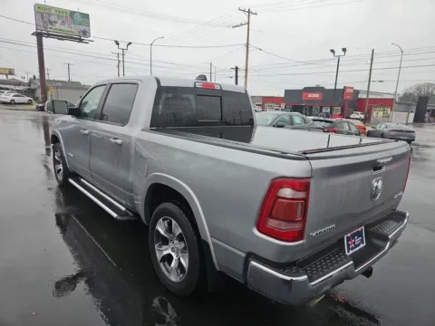More photos of 2019 Ram 1500 Crew Cab Laramie Pickup 4D 5 1/2 ft at All American Motors, WA