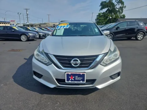 Photos of 2016 Nissan Altima 2.5 S Sedan 4D for sale in Tacoma, WA at All American Motors