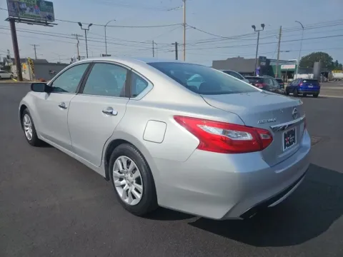 More photos of 2016 Nissan Altima 2.5 S Sedan 4D at All American Motors, WA