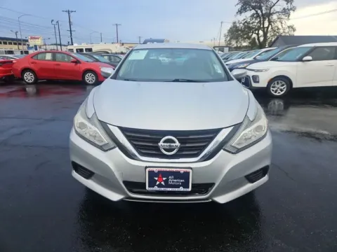 Photos of 2016 Nissan Altima 2.5 S Sedan 4D for sale in Tacoma, WA at All American Motors