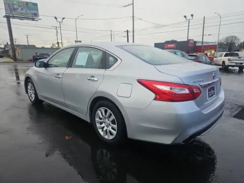 More photos of 2016 Nissan Altima 2.5 S Sedan 4D at All American Motors, WA