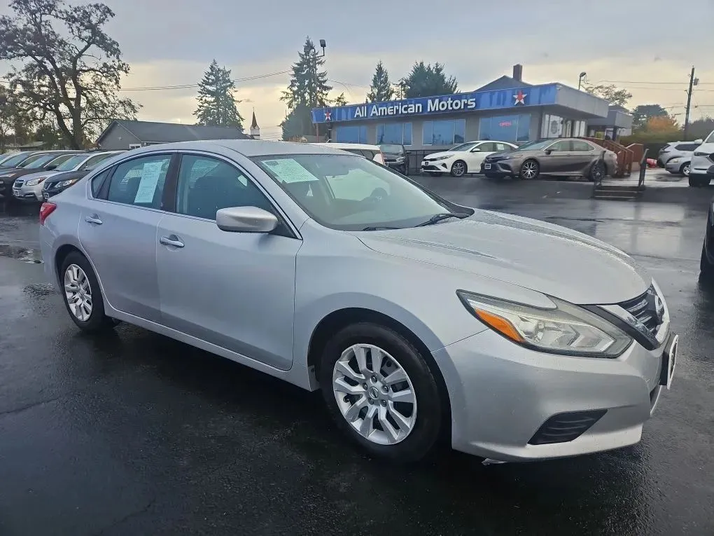 2016 Nissan Altima S