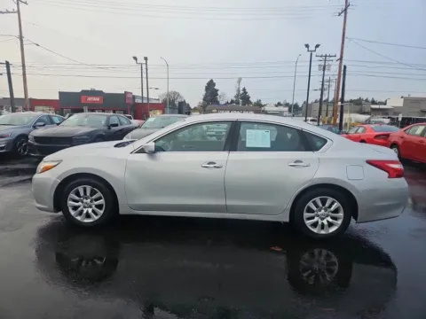 More photos of 2016 Nissan Altima 2.5 S Sedan 4D at All American Motors, WA