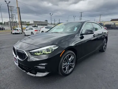 Another view of 2021 BMW 2 Series 228i xDrive Gran Coupe Sedan 4D for sale in Tacoma, WA at All American Motors