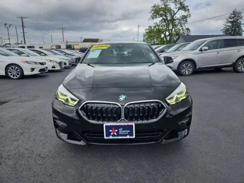 Photos of 2021 BMW 2 Series 228i xDrive Gran Coupe Sedan 4D for sale in Tacoma, WA at All American Motors