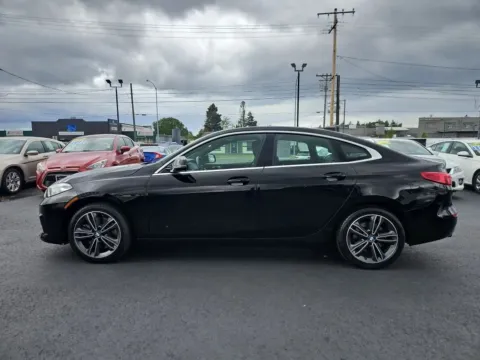 More photos of 2021 BMW 2 Series 228i xDrive Gran Coupe Sedan 4D at All American Motors, WA
