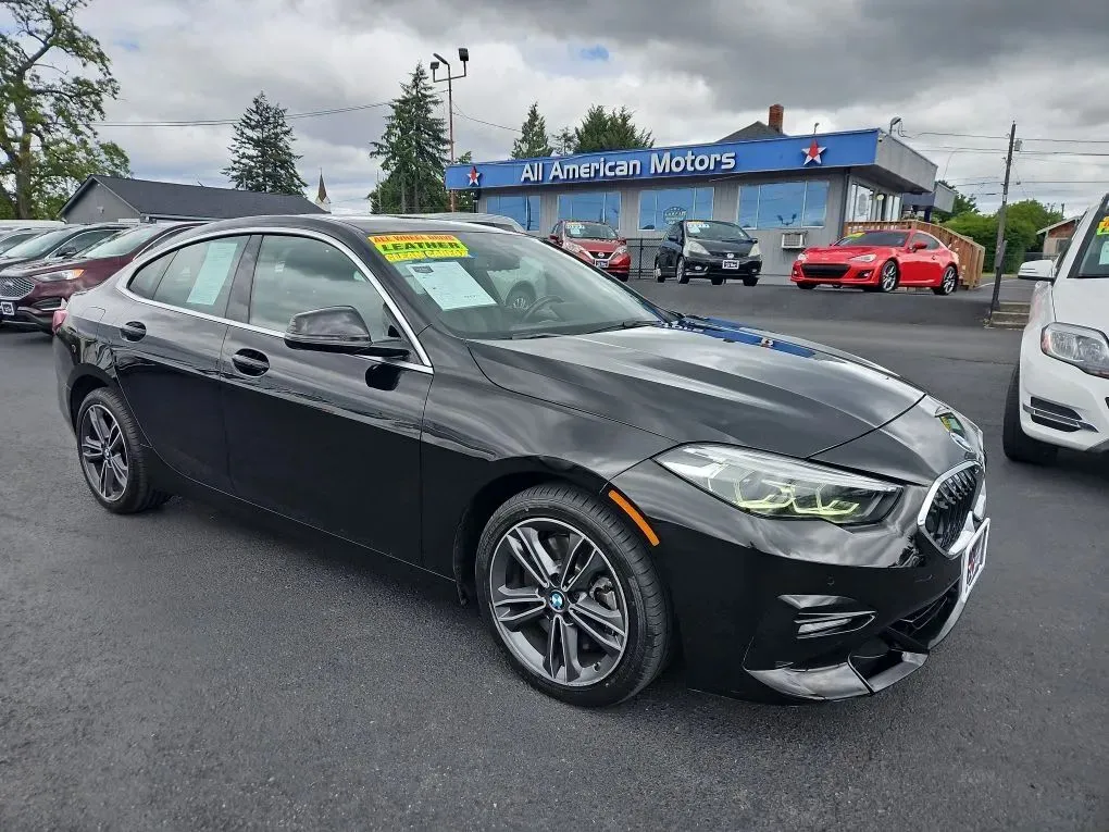 2021 BMW 2 Series 228i xDrive Gran Coupe Sedan 4D