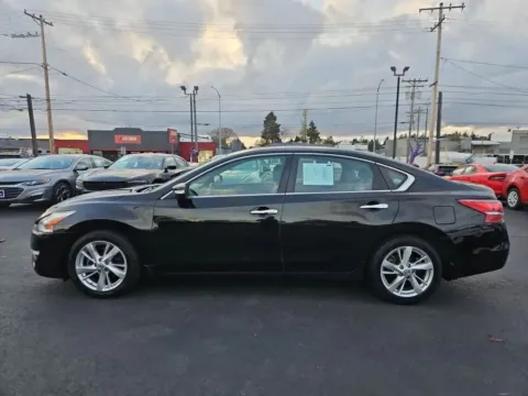 More photos of 2013 Nissan Altima 2.5 SL Sedan 4D at All American Motors, WA