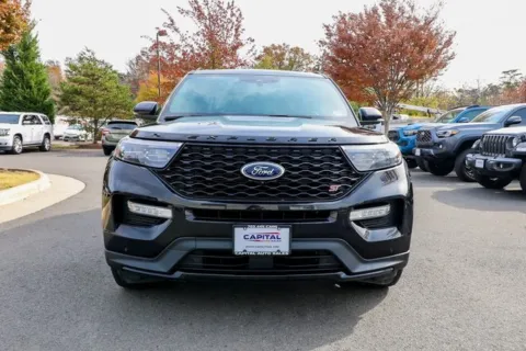 Photos of 2021 Ford Explorer ST for sale in Chantilly, VA at Capital Auto Sales