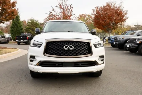 Photos of 2021 INFINITI QX80 Premium Select for sale in Chantilly, VA at Capital Auto Sales