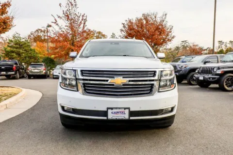 Photos of 2019 Chevrolet Tahoe Premier for sale in Chantilly, VA at Capital Auto Sales
