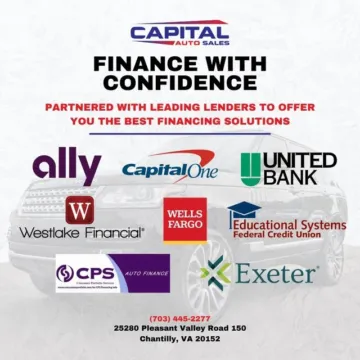 Another view of 2019 Chevrolet Tahoe Premier for sale in Chantilly, VA at Capital Auto Sales