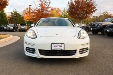Photos of 2015 Porsche Panamera 4 for sale in Chantilly, VA at Capital Auto Sales