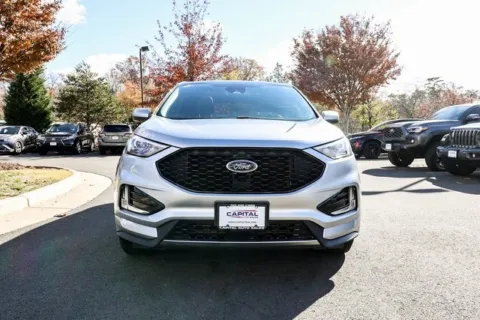 Photos of 2022 Ford Edge ST Line for sale in Chantilly, VA at Capital Auto Sales