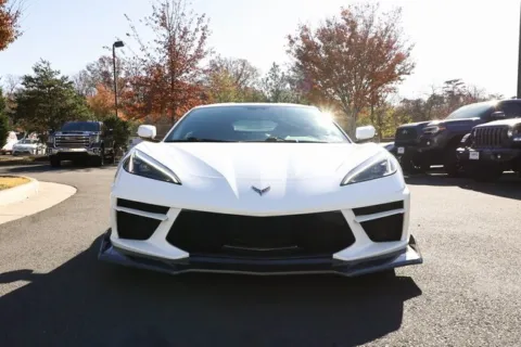 Photos of 2022 Chevrolet Corvette Stingray for sale in Chantilly, VA at Capital Auto Sales