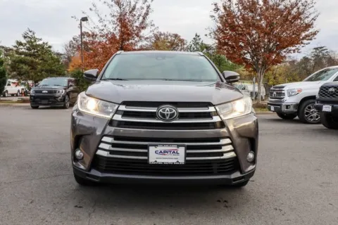 Photos of 2017 Toyota Highlander Limited for sale in Chantilly, VA at Capital Auto Sales