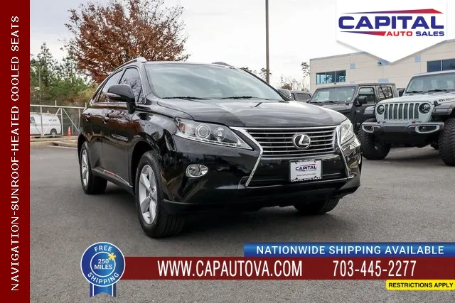 2013 Lexus RX