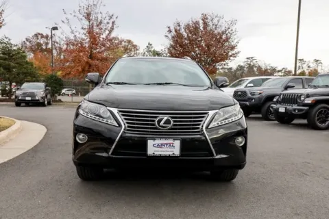 Photos of 2013 Lexus RX 350 for sale in Chantilly, VA at Capital Auto Sales