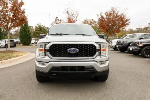 Photos of 2022 Ford F-150 XL for sale in Chantilly, VA at Capital Auto Sales