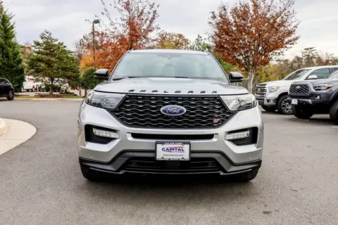 Photos of 2020 Ford Explorer ST for sale in Chantilly, VA at Capital Auto Sales