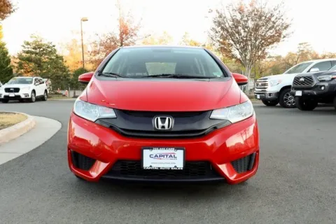 Photos of 2015 Honda Fit LX for sale in Chantilly, VA at Capital Auto Sales