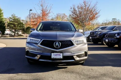 Photos of 2020 Acura MDX Technology for sale in Chantilly, VA at Capital Auto Sales