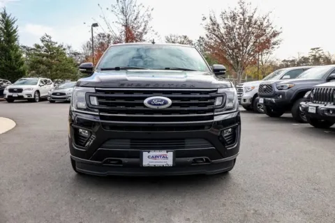 Photos of 2019 Ford Expedition Limited for sale in Chantilly, VA at Capital Auto Sales