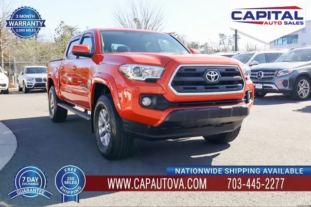 2017 Toyota Tacoma SR5 for sale in Chantilly, VA