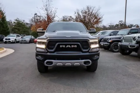 Photos of 2019 Ram 1500 Rebel for sale in Chantilly, VA at Capital Auto Sales