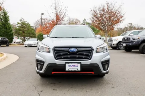Photos of 2020 Subaru Forester Sport for sale in Chantilly, VA at Capital Auto Sales