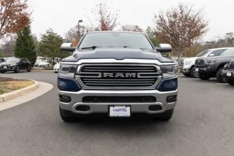Photos of 2020 Ram 1500 Laramie for sale in Chantilly, VA at Capital Auto Sales