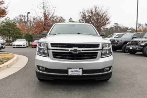 Photos of 2018 Chevrolet Tahoe Premier for sale in Chantilly, VA at Capital Auto Sales