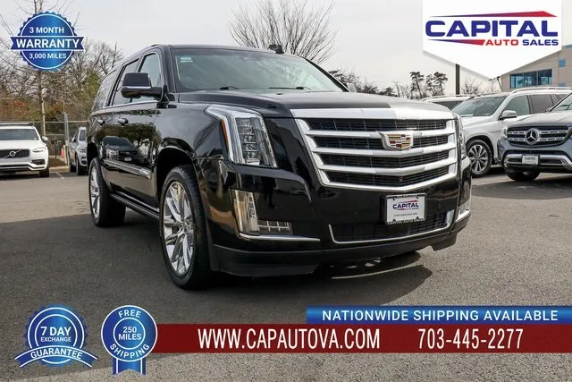 2016 Cadillac Escalade Premium for sale in Chantilly, VA