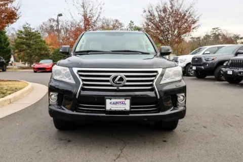 Photos of 2013 Lexus LX 570 for sale in Chantilly, VA at Capital Auto Sales