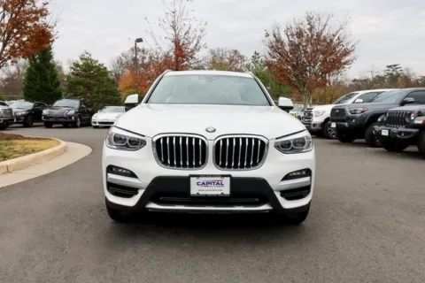 Photos of 2020 BMW X3 xDrive30i for sale in Chantilly, VA at Capital Auto Sales
