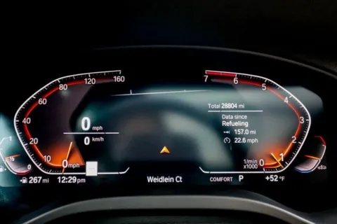 More photos of 2020 BMW X3 xDrive30i at Capital Auto Sales, VA