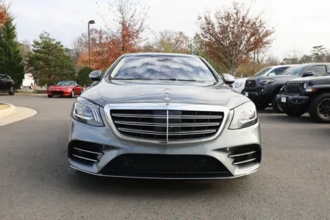 Photos of 2018 Mercedes-Benz S-Class S 560 for sale in Chantilly, VA at Capital Auto Sales