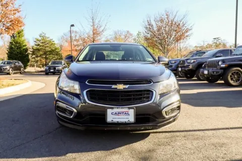 Photos of 2016 Chevrolet Cruze Limited 1LT for sale in Chantilly, VA at Capital Auto Sales